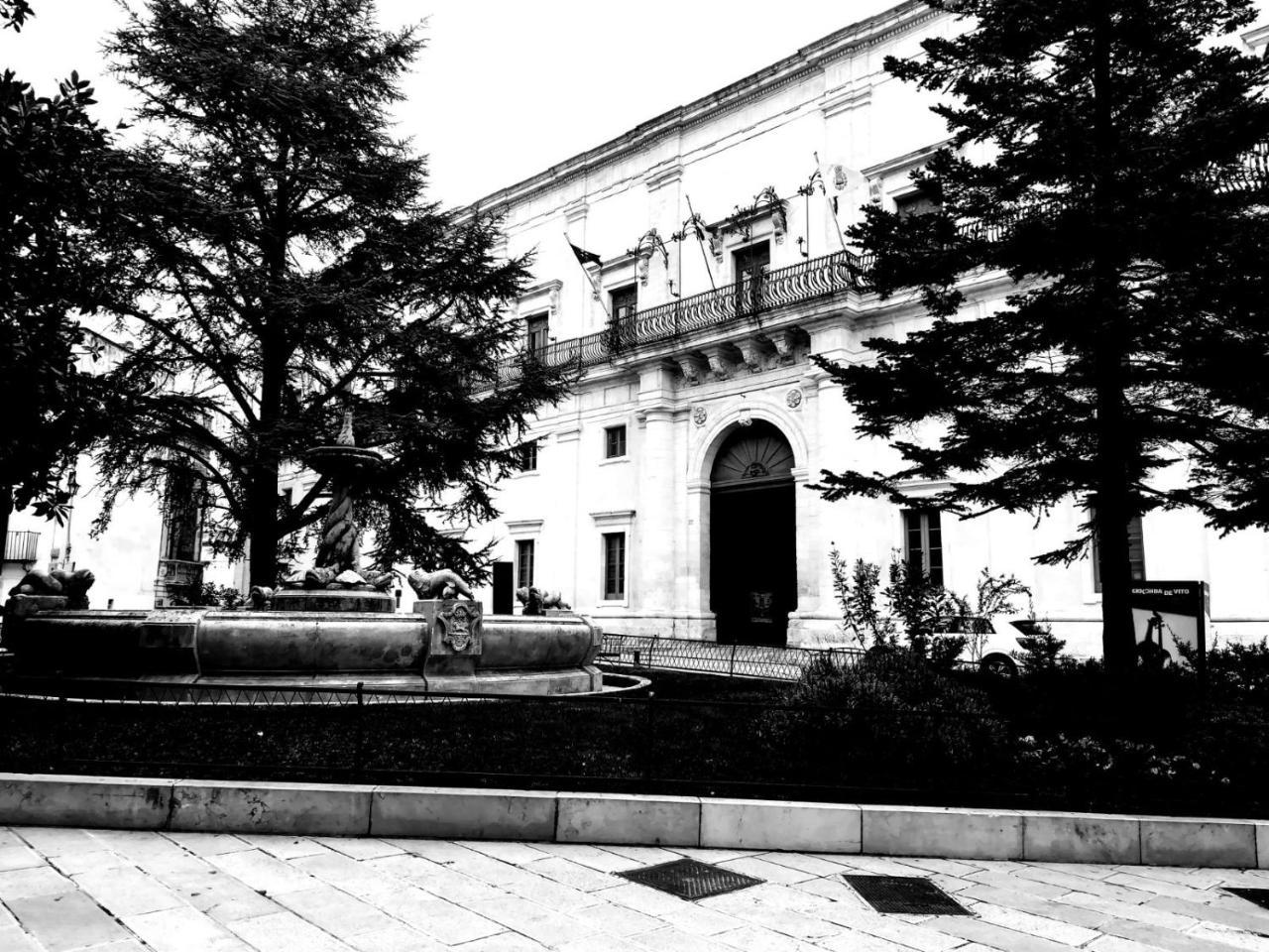 Nonna Annina Daire Martina Franca Dış mekan fotoğraf