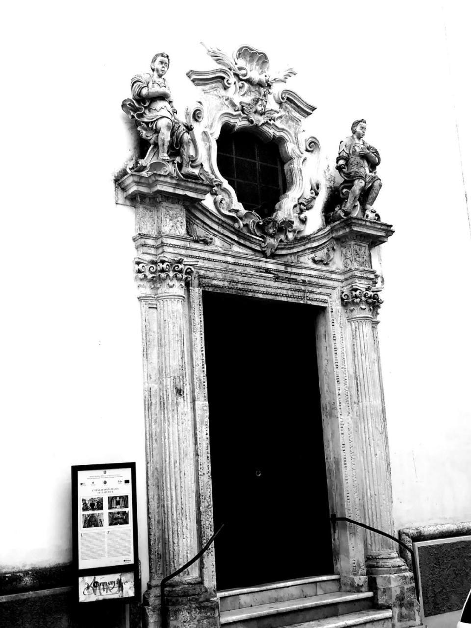 Nonna Annina Daire Martina Franca Dış mekan fotoğraf